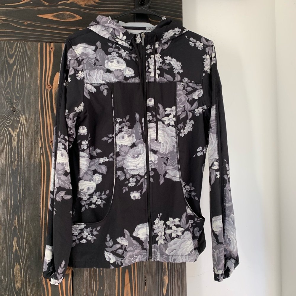 Albion Fit Antigua zip up size M